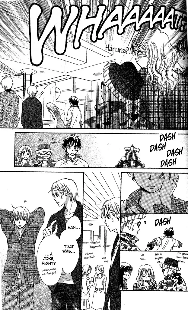 Monkey High Chapter 3 53